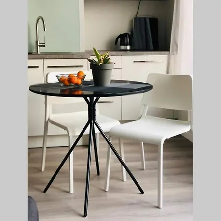 Bangu With Terrace In Old Town Apartment *